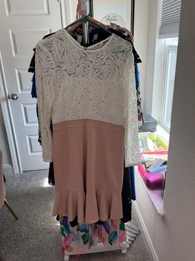 Nanette Nanette Lepore dress Sz 6
